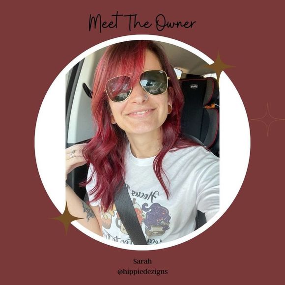 Camping Hair Don’t Care Sublimation Transfer | Ready To Press Transfer | - Picture 4 of 5